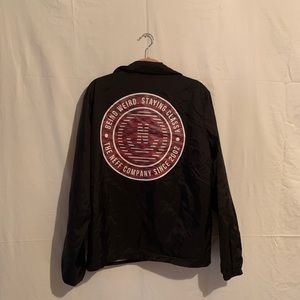 NEFF windbreaker jacket